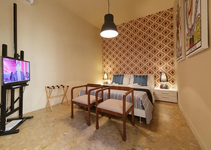 Budget Logudoro 35 Konukevi Cagliari