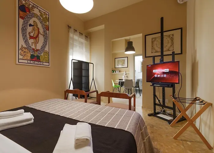 Budget Logudoro 35 * Cagliari