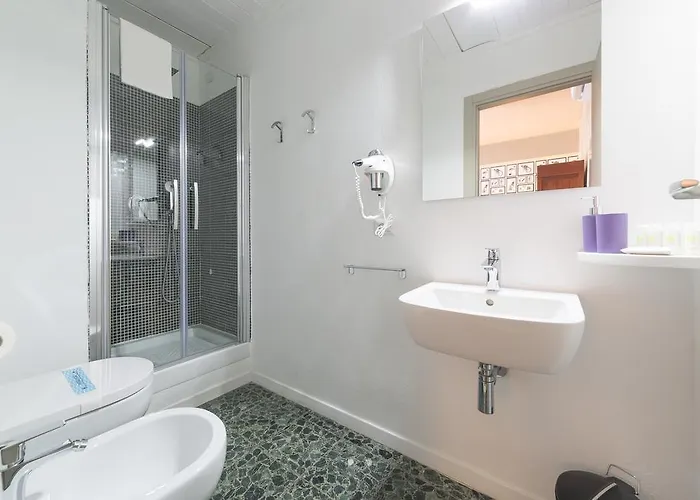 Konukevi Budget Logudoro 35 Cagliari