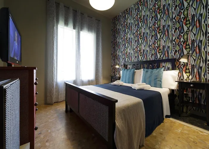 Budget Logudoro 35 Pensionat *